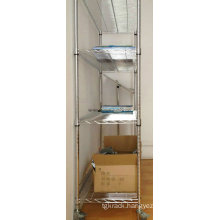 Movable Wire Shelving with High Quality